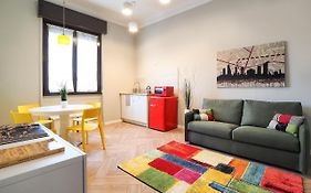 Primopiano - Ferrante Aporti Flats